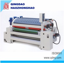 Two head precise wood roller coating machine