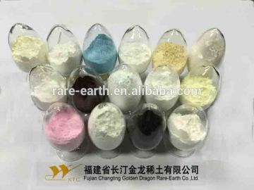 Rare Earth Oxide From China Manufacturer with High Purity High Quality Rare Earth