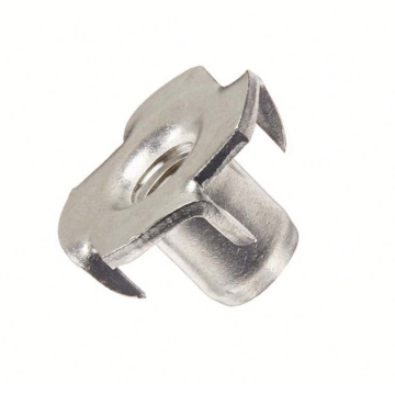 High Quality Factory of Four claw t nut