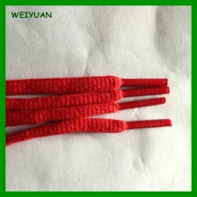 Custom colored athletic shoes lace manufacturer