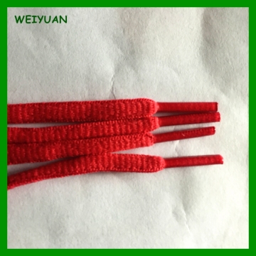 Custom colored athletic shoes lace manufacturer