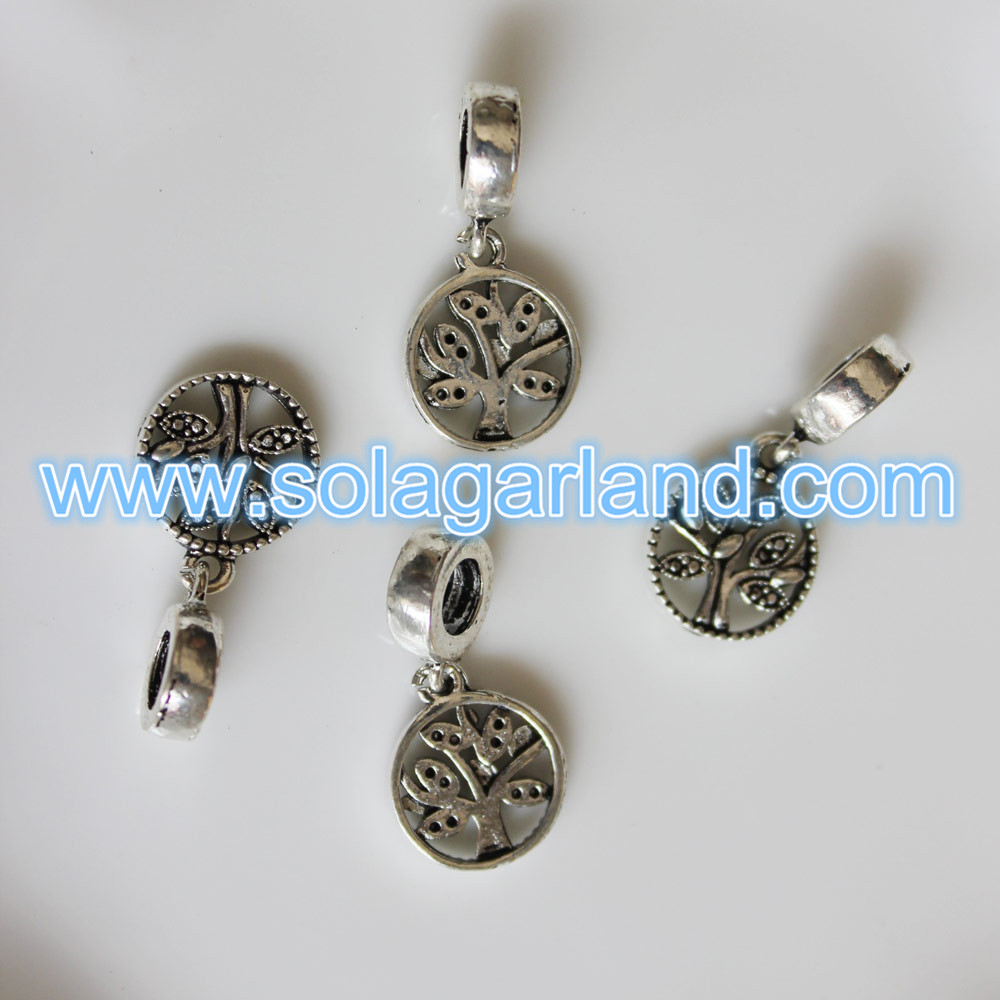 Metal Spacer Beads Findings