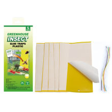 Plastic Insect  Sticky Glue Trap