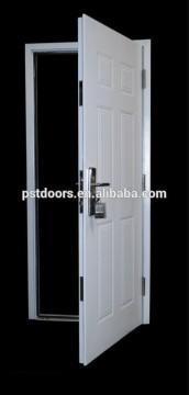 Matt Finish Entry Security Door with Multi Point Lock