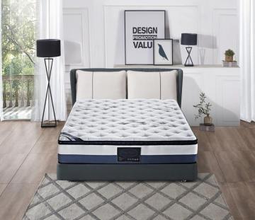 Comfortable Luxury memory high density foam mattress