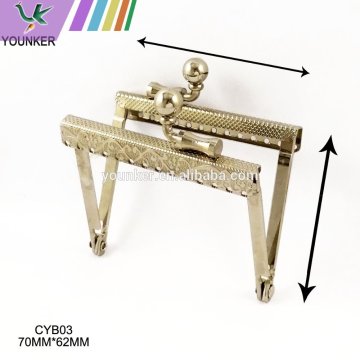 Wholesale Different Shape Metal Wallet Frame