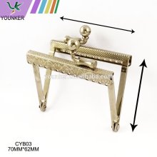 Wholesale Different Shape Metal Wallet Frame