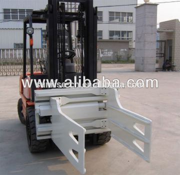 bale clamp pallet truck