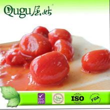 400g 425g 800g 850g 3000g Canned Whole Peeled Cherry Tomatoes
