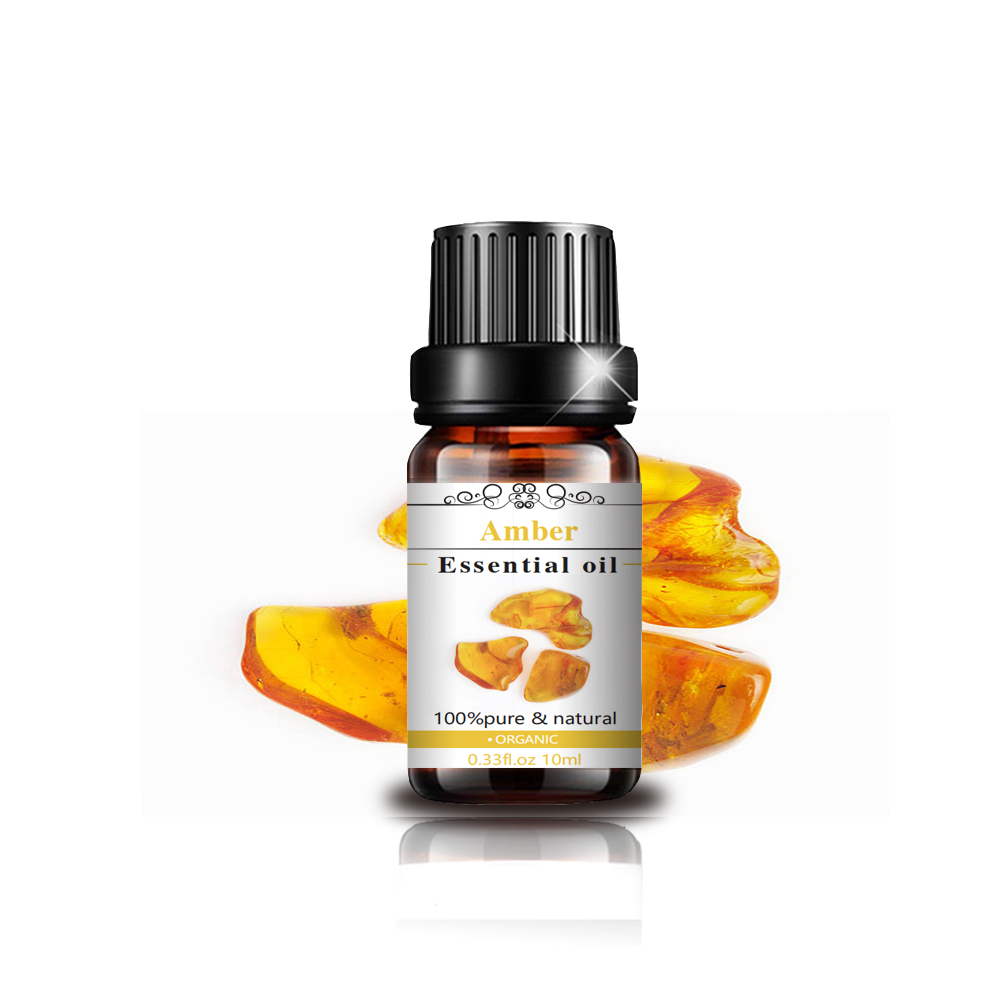 Hot selling New Products Hight quality 10ml amber essential oil