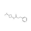 1353501-22-0, Carbamic Acid, N- [CIS-3- (metylamino) cyklobutyl]-, fenylmetylester för abrocitinib