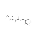 1353501-22-0, acido carbamico, n- [cis-3- (metilammino) ciclobutil]-, fenilmetil estere per abrocitinib