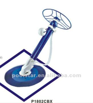 Swimming pool cleaner, automatic pool cleaner