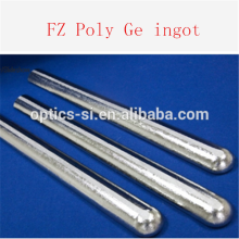 Optical ingot for Germanium, high putity 5N germainium ingot