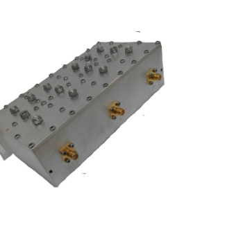 GSM Cavity Duplexer for train /tunel use