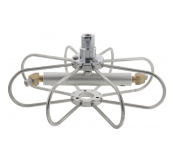 Duct Pipe Vent Hood Cleaner Pressure Washer Attachment 12"