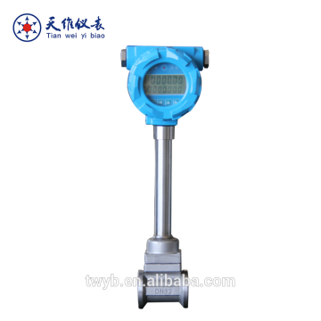 Gas Natural Vortex Flow Meter