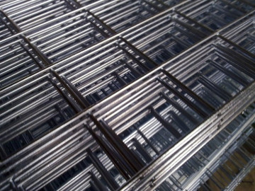 Welded Wire Mesh in Sheet
