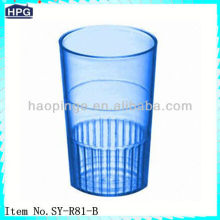 1.5oz Transparent Color Plastic Shot Cups