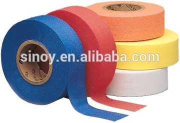 pink flagging tape