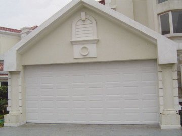 aluminum alloy opener garage door