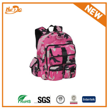 Camouflage Backpack Bag