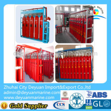 Marine Carbon dioxide fire extinguishing system