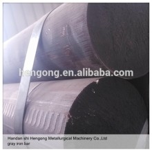 Gray cast iron bar/round grey iron bar,round iron bar