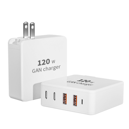 Trending Products 120 Gan Chargers snel opladen