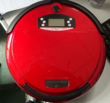 2014 hottese home appliance floor cleaner robot cacuum cleaner 750 model