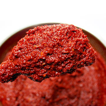 Apple pear flavored sauce