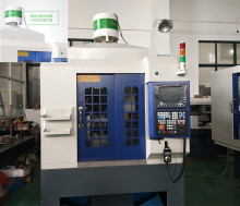 CNC Engraving Machine With Oil Mist Collector