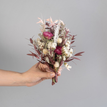 Factory Price Preserved Dried Flower Bouquets - Hand Tied Bouquets