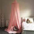 Nursery Cotton Mosquito Nets Dreamy Dome Canopy