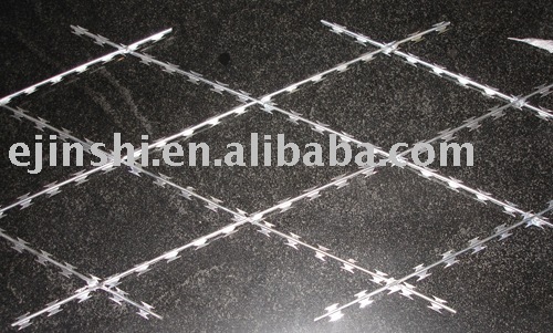 Welded Razor Barbed Wire