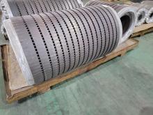 Rotor aluminum casting for large motors