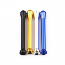 Spot hot sale 68mm toilet suction aluminum alloy metal snuff bottle
