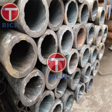 Tubes de chaudières au carbone sans soudure, tube en acier à filetage intérieur