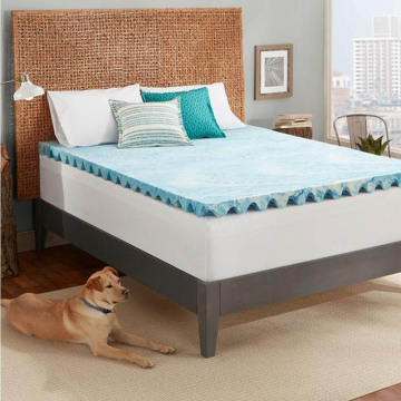 Comfity Mattress Foam Egg Crate