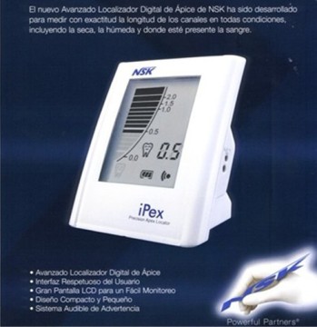 Original NSK Dental Apex Locator