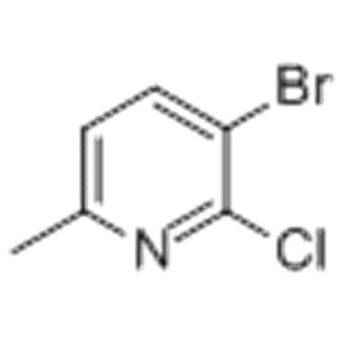 Nom: Pyridine, 3-bromo-2-chloro-6-méthyl- CAS 185017-72-5