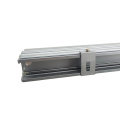 Lavadora de parede externa linear para fachada luz led