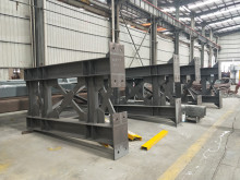 British Standard Steel Structural Project Contractor