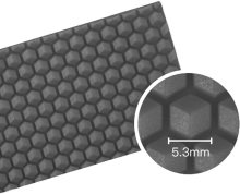 Beeswax Mold and Silicone Sheets for Candle Making and Beekeeping