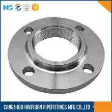 Galvanized Steel Pipe Socket Welded Flange