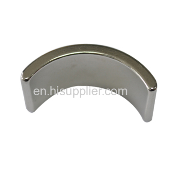 Edge Polish Arc Ndfeb Magnets?