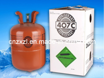 Pure Freon Gas R407c