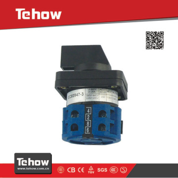 CA10 Universal Changeover Switch