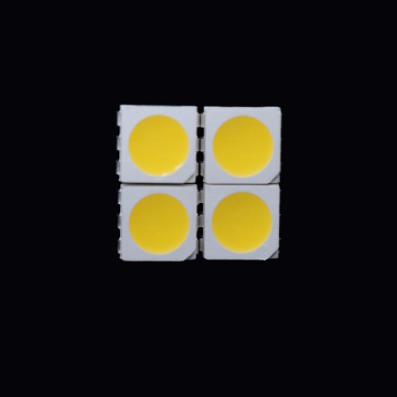 Warm White SMD LED 5050 20LM 3000K-3500K