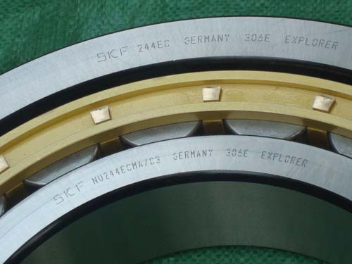 SKF Cylindrical Roller Bearing